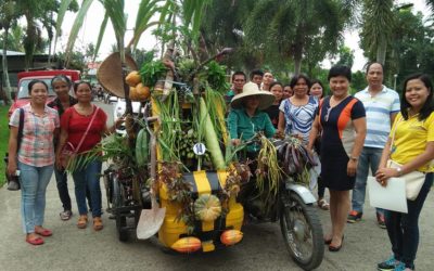 Farmer’s day celebration at Bingawan Iloilo