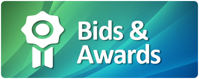 Bids and Awards