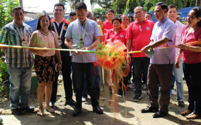 Opening Program 2018 Iloilo Prov’l Cooperative Month Celebration with Bingawan, Iloilo as host municipality