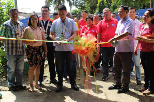 Opening Program 2018 Iloilo Prov'l Cooperative Month Celebration with ...